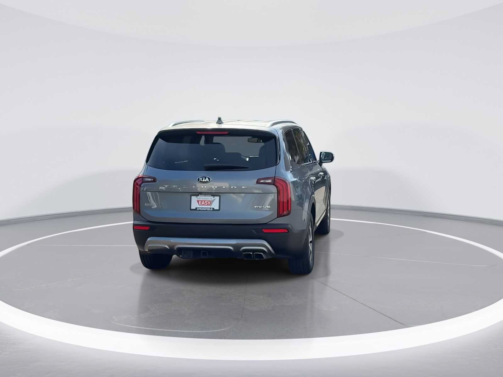 Used 2020 Kia Telluride EX AWD/4WD image 7
