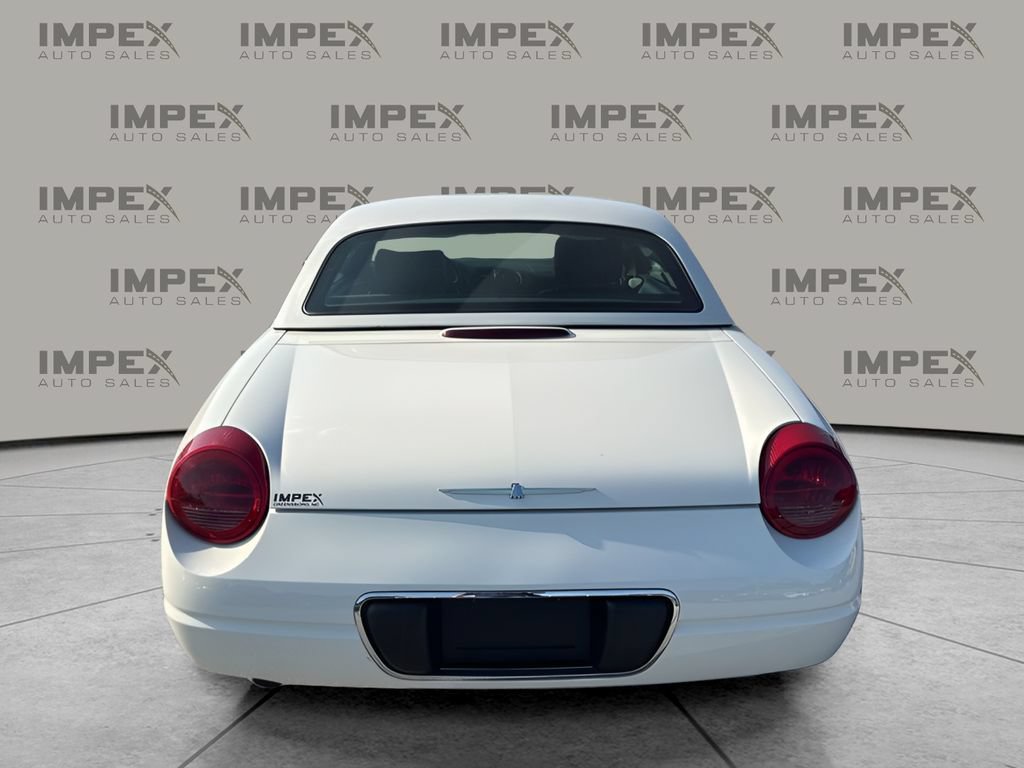 Used 2002 Ford Thunderbird RWD image 4