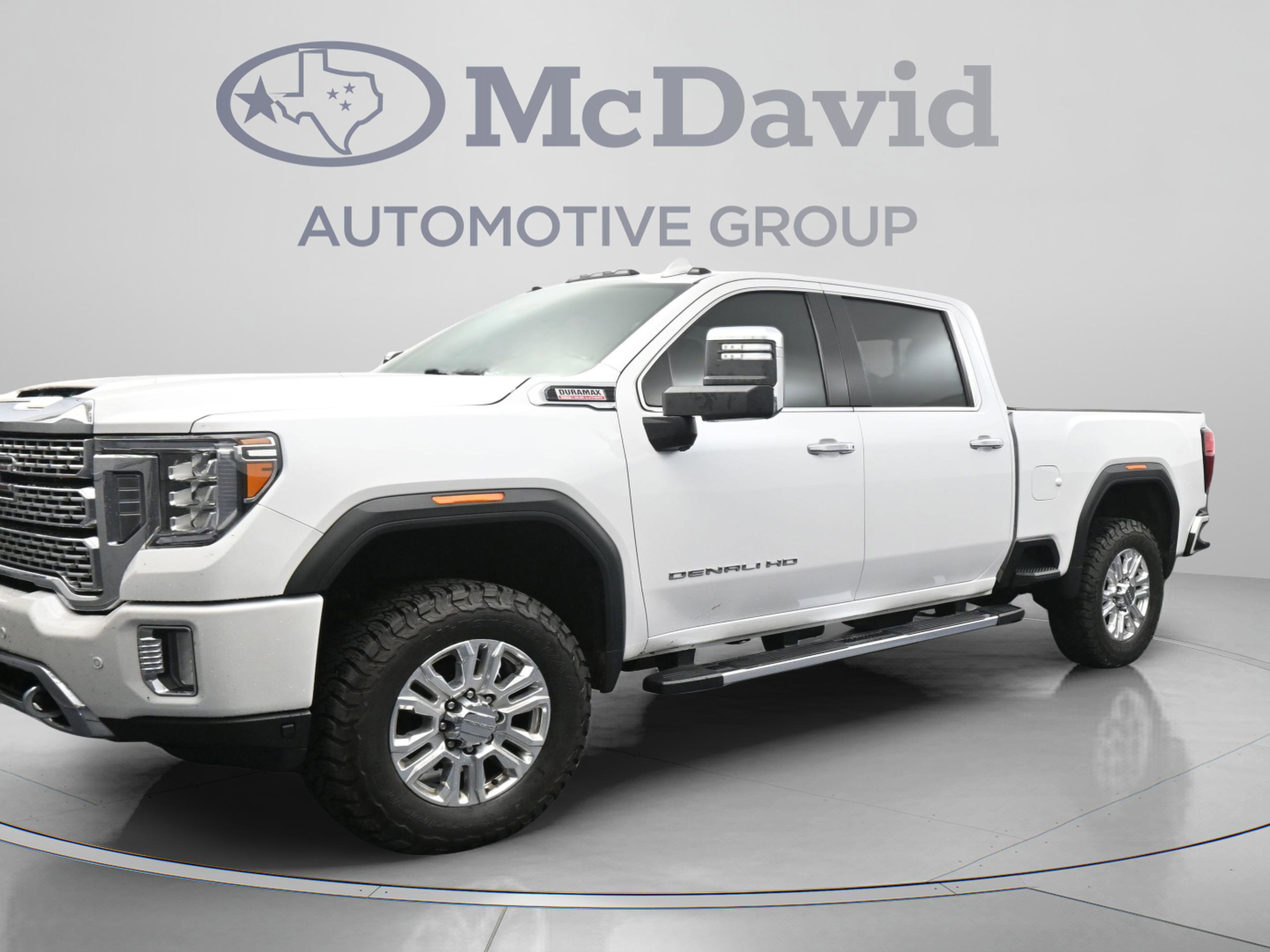 Used 2021 GMC Sierra 2500 Denali w/ Denali Ultimate Package AWD/4WD image 1