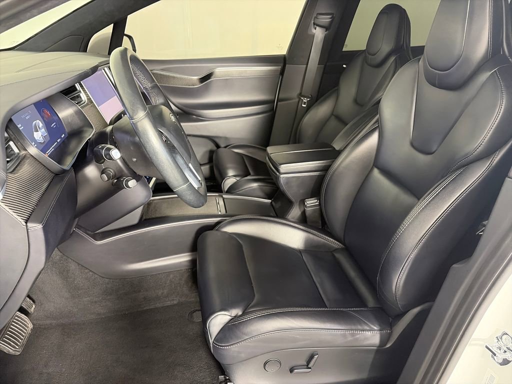 Used 2018 Tesla Model X 100D AWD/4WD image 11