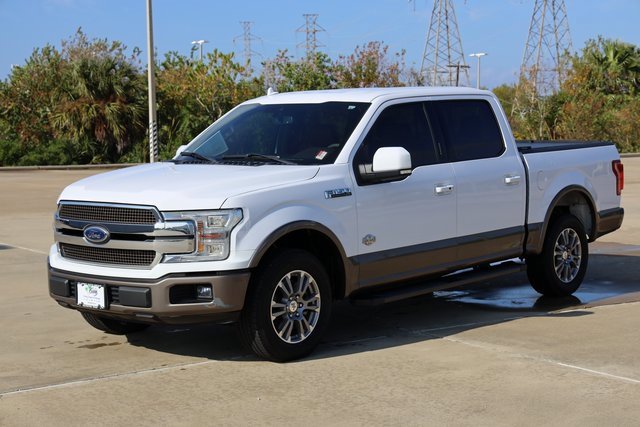 Used 2019 Ford F150 King Ranch image 3