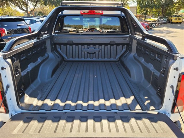 New 2025 Chevrolet Colorado Trail Boss w/ Midnight Edition image 20