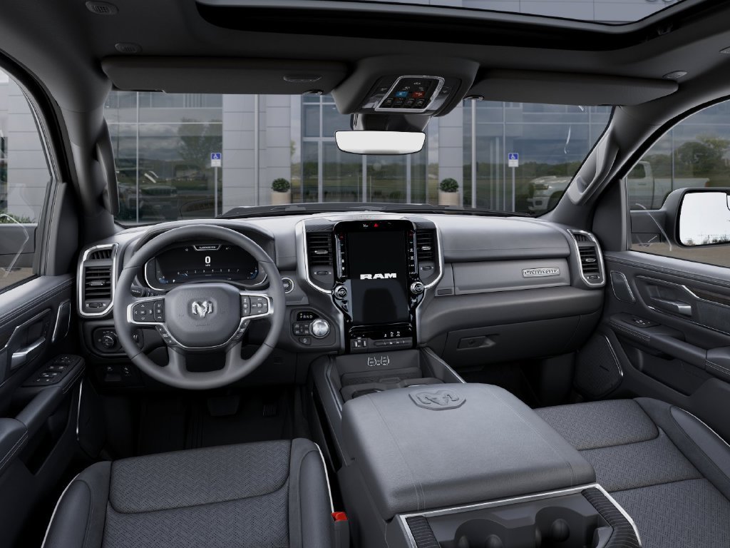 New 2027 RAM 1500 Laramie AWD/4WD image 14