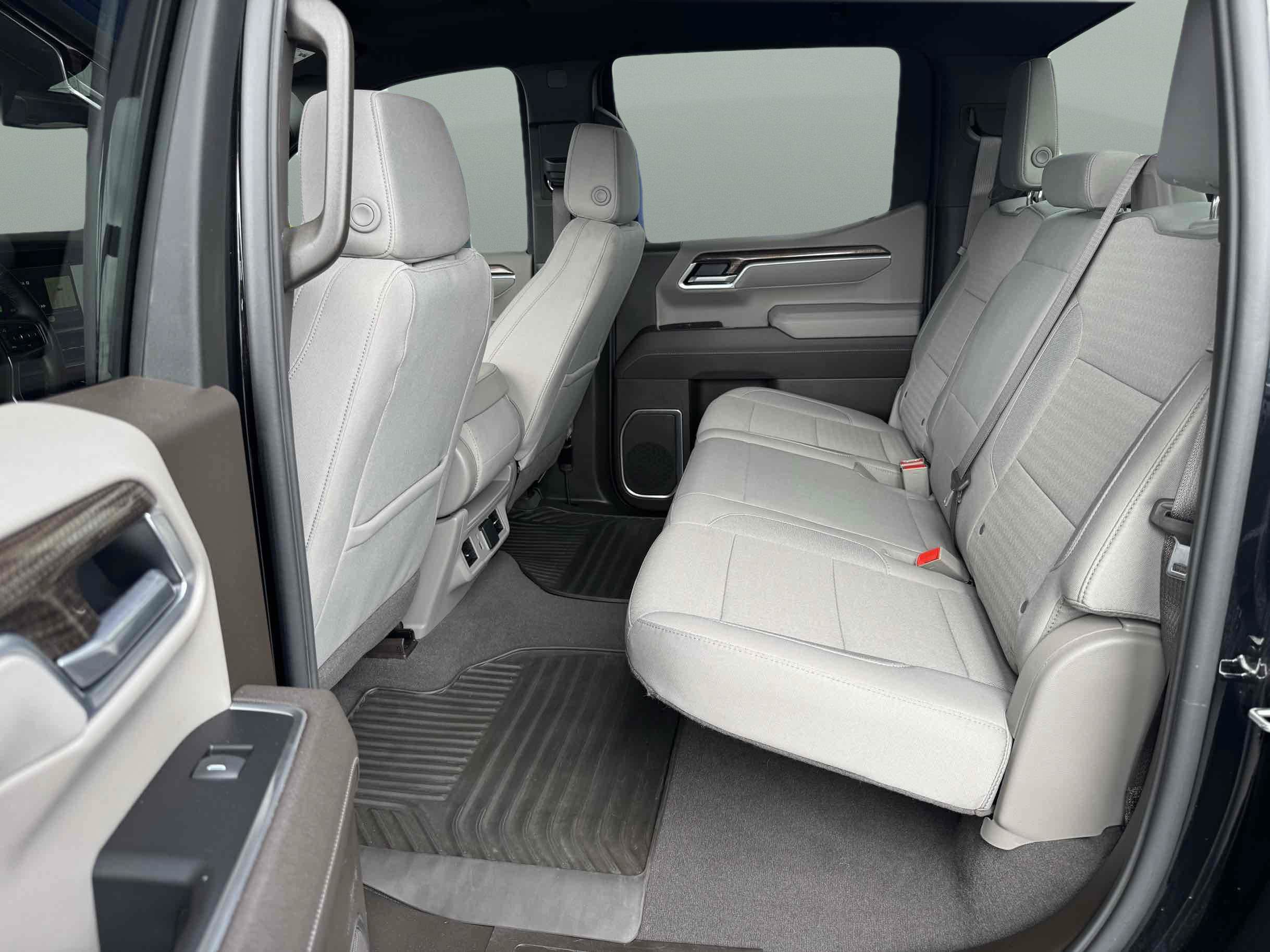 Used 2026 Chevrolet Silverado 1500 RST RWD image 11