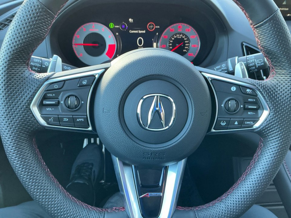 New 2026 Acura RDX A-Spec image 18