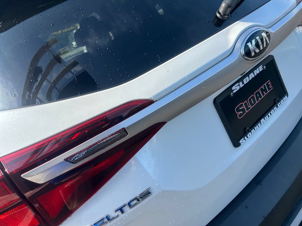 Used 2021 Kia Seltos LX AWD/4WD image 30