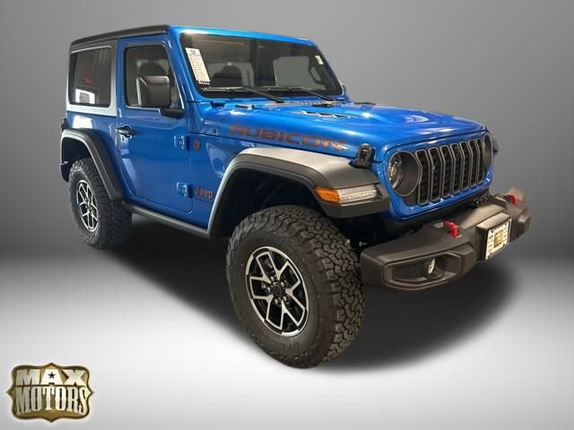 New 2026 Jeep Wrangler Rubicon image 14
