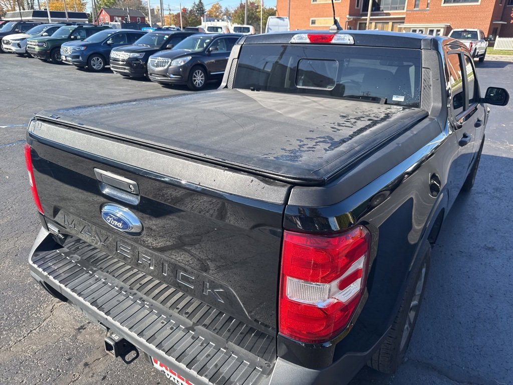 Used 2022 Ford Maverick XLT image 7