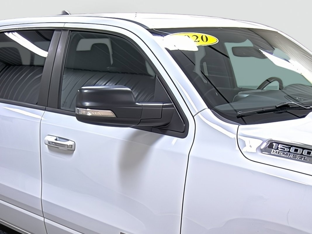 Used 2020 RAM 1500 Big Horn image 15