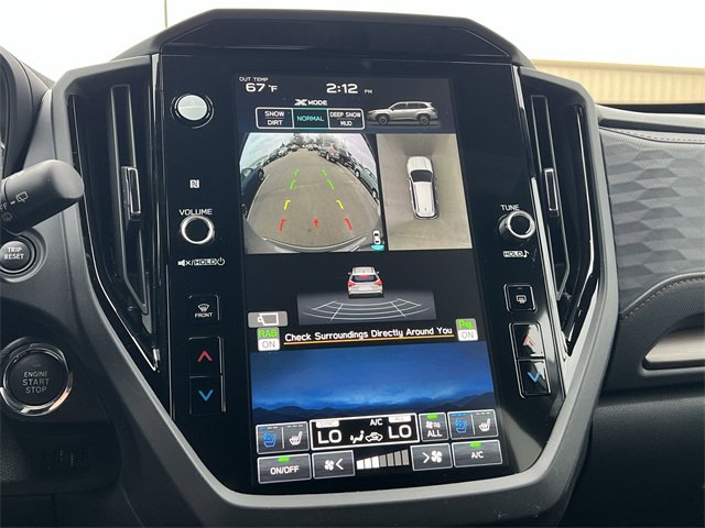 New 2026 Subaru Forester Touring image 12