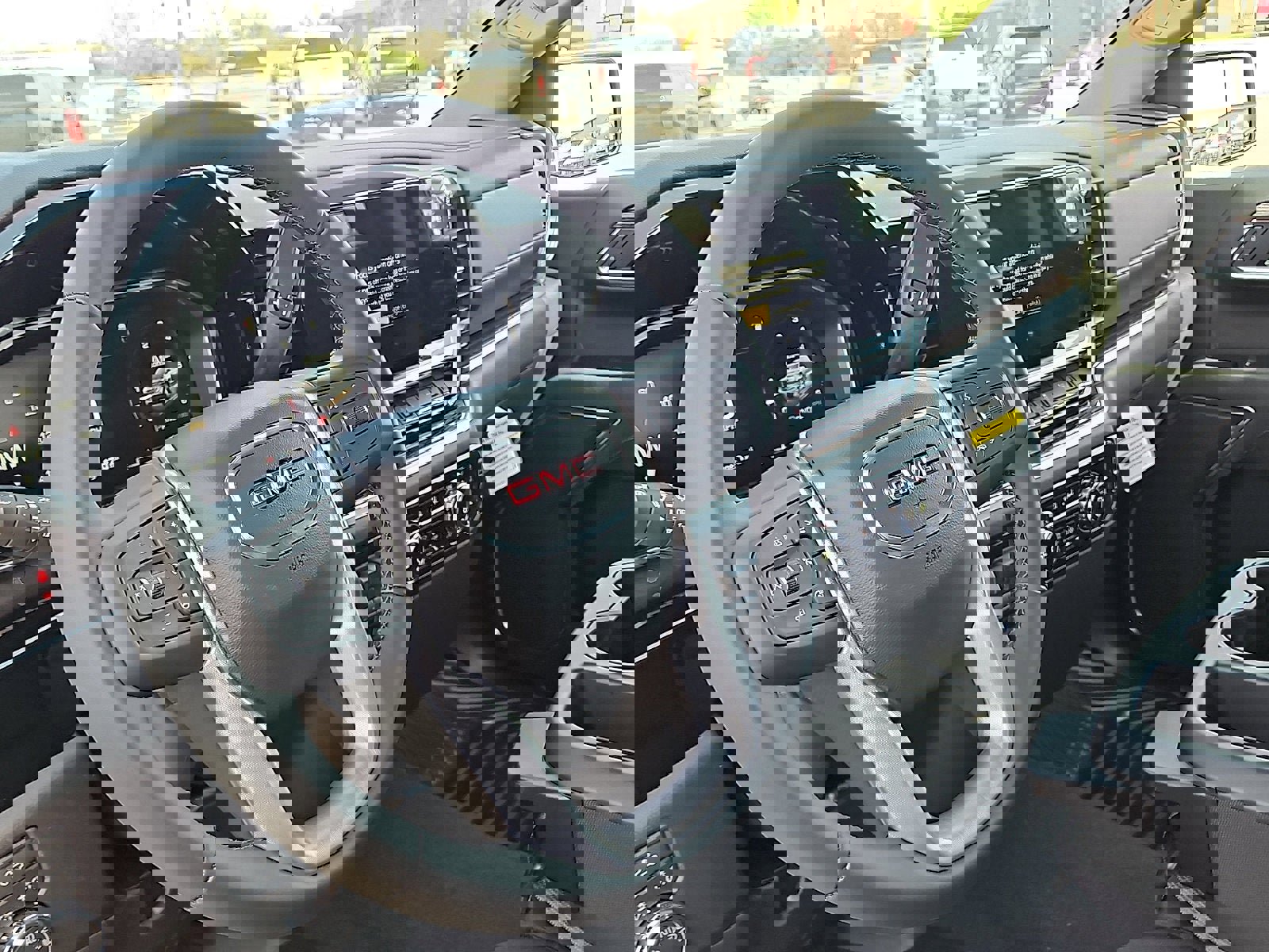 New 2026 GMC Sierra 1500 SLE RWD image 12