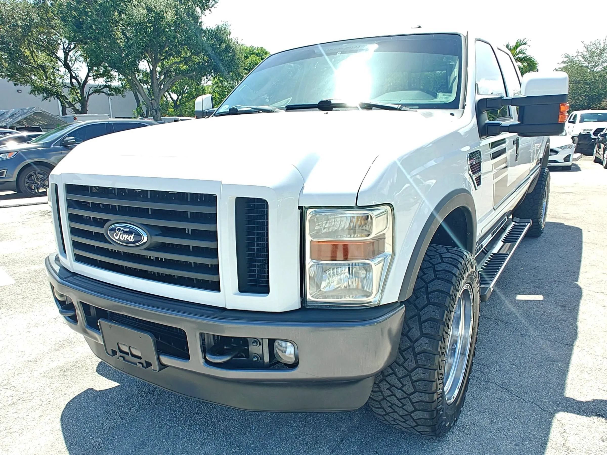 Used 2009 Ford F350 XL AWD/4WD image 4