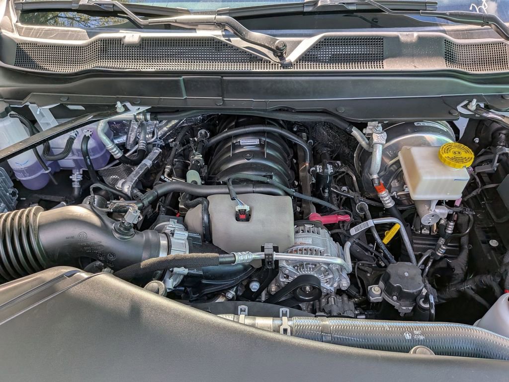 New 2026 RAM 3500 Tradesman image 23