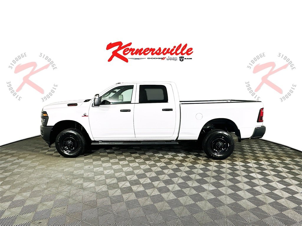 New 2025 RAM 2500 Tradesman image 4