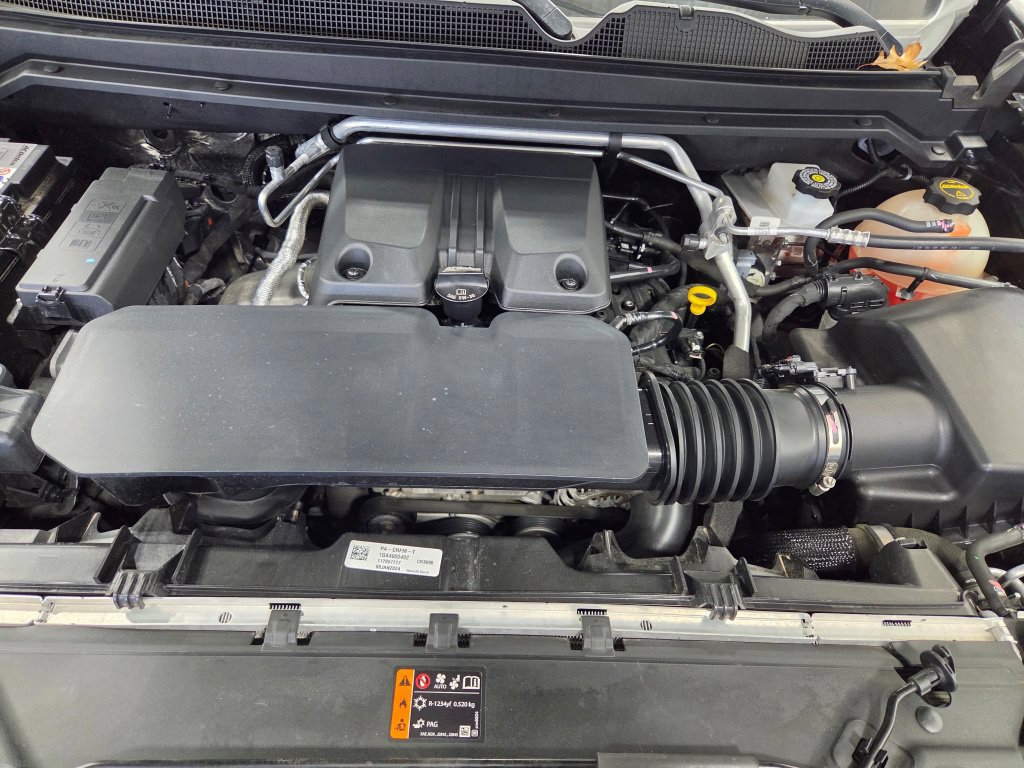 Used 2024 Chevrolet Colorado Trail Boss w/ Advanced Trailering Package AWD/4WD image 49