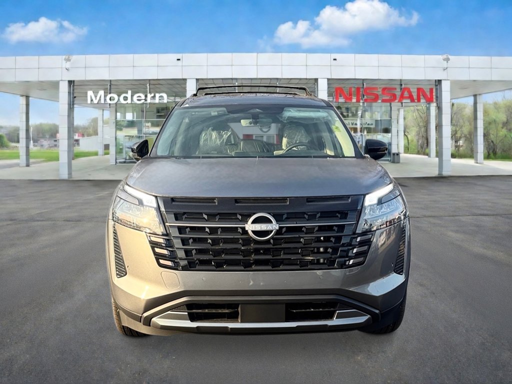 New 2026 Nissan Pathfinder SL AWD/4WD image 8
