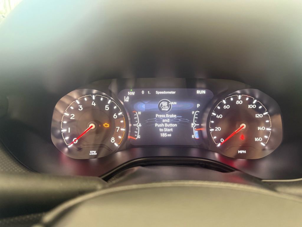 New 2026 Jeep Compass Limited image 14