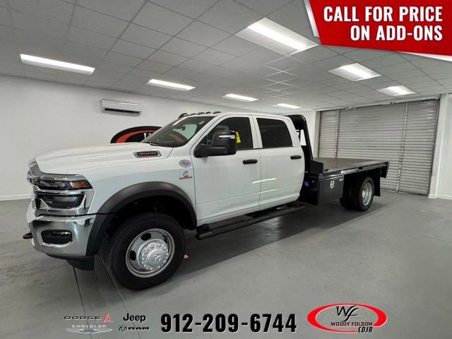 New 2026 RAM 4500 Tradesman w/ Chrome Appearance Group AWD/4WD image 1