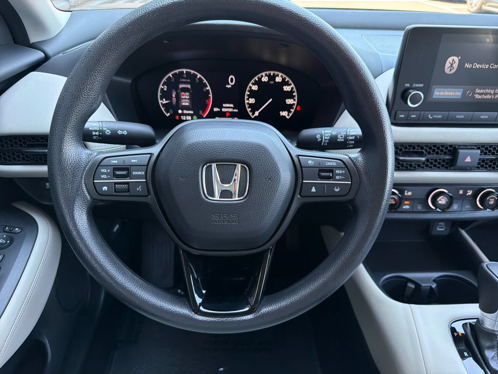 Used 2024 Honda HR-V LX image 14