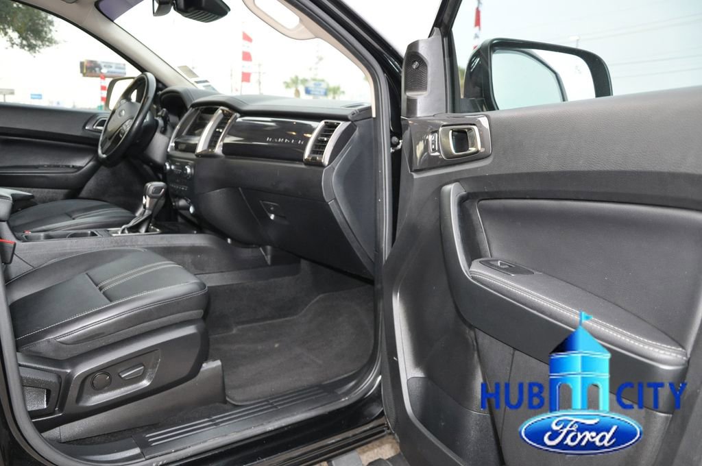 Used 2023 Ford Ranger Lariat w/ Equipment Group 501A High image 17