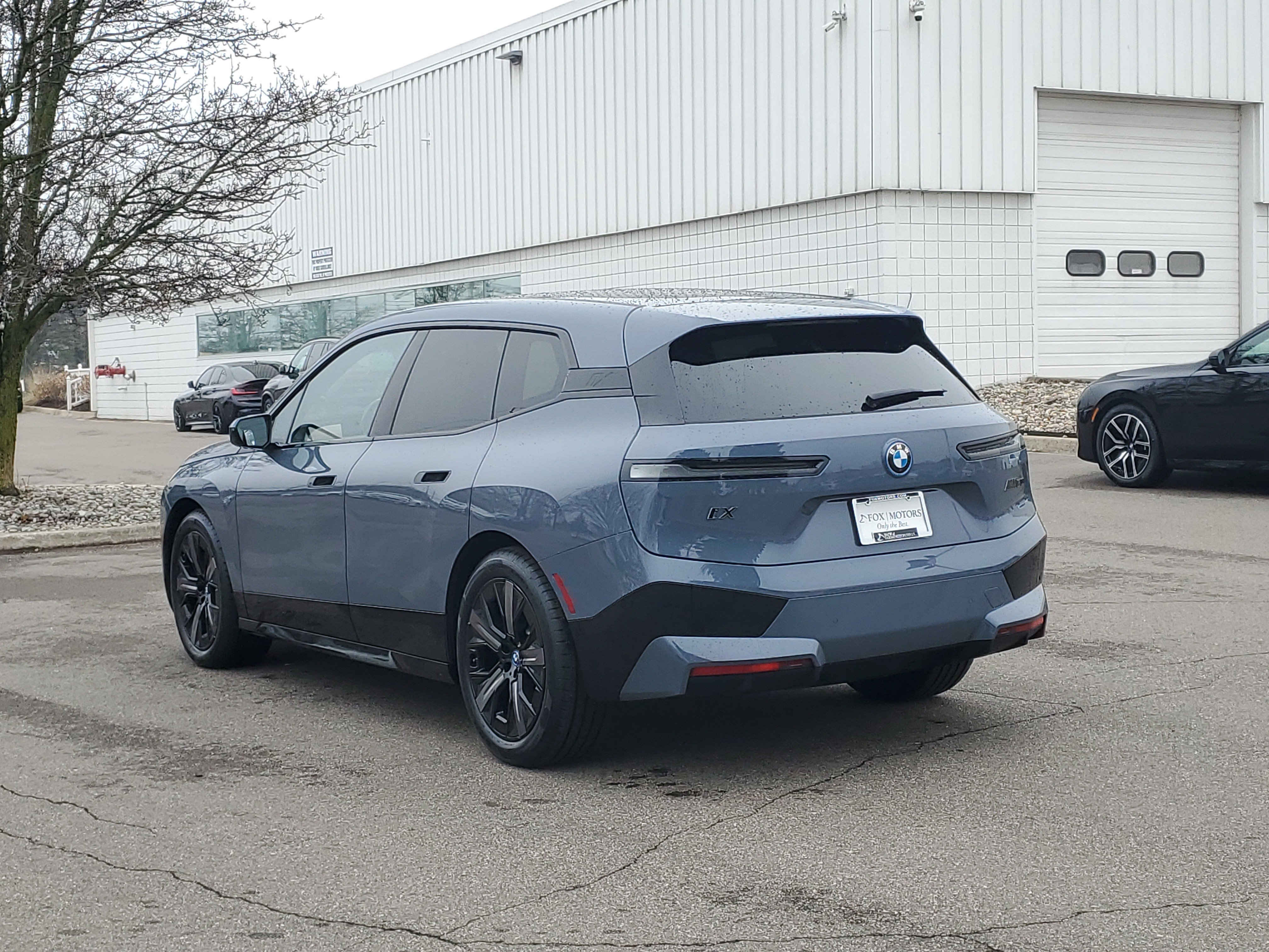 Certified 2023 BMW iX M60 w/ Executive Package image 2