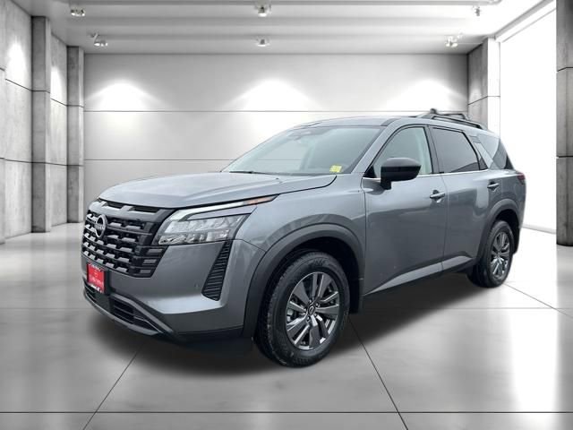 New 2026 Nissan Pathfinder SV image 3