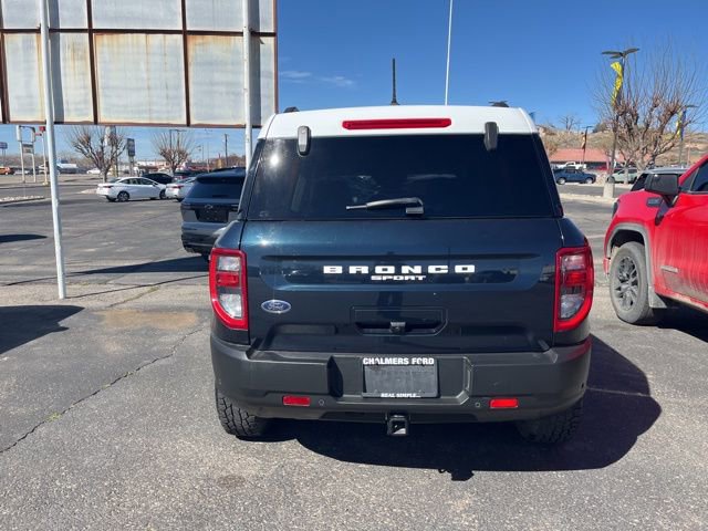 Used 2023 Ford Bronco Sport Heritage w/ Heritage Convenience Package image 5