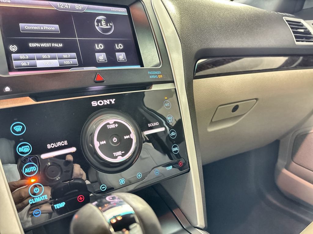 Used 2015 Ford Explorer Limited FWD image 16
