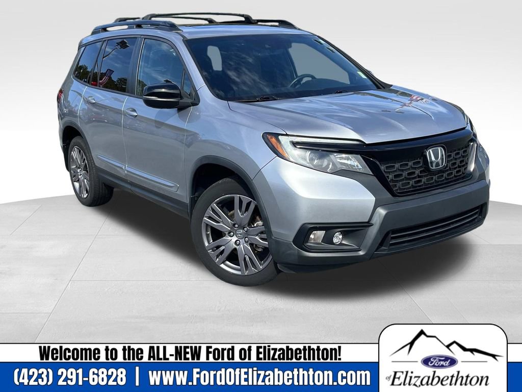 Used 2019 Honda Passport EX-L