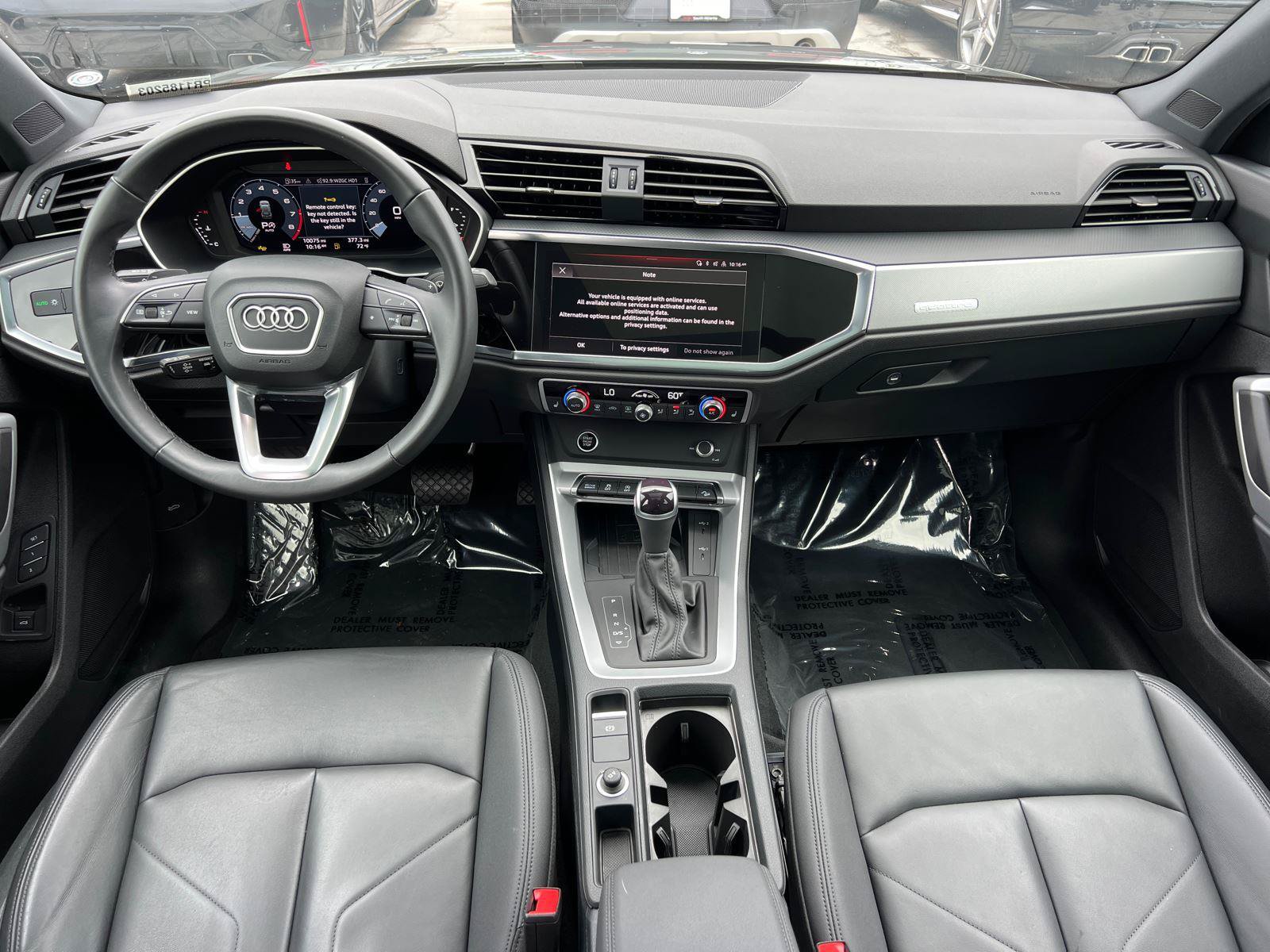 Used 2024 Audi Q3 2.0T Premium Plus w/ Premium Plus Package AWD/4WD image 23