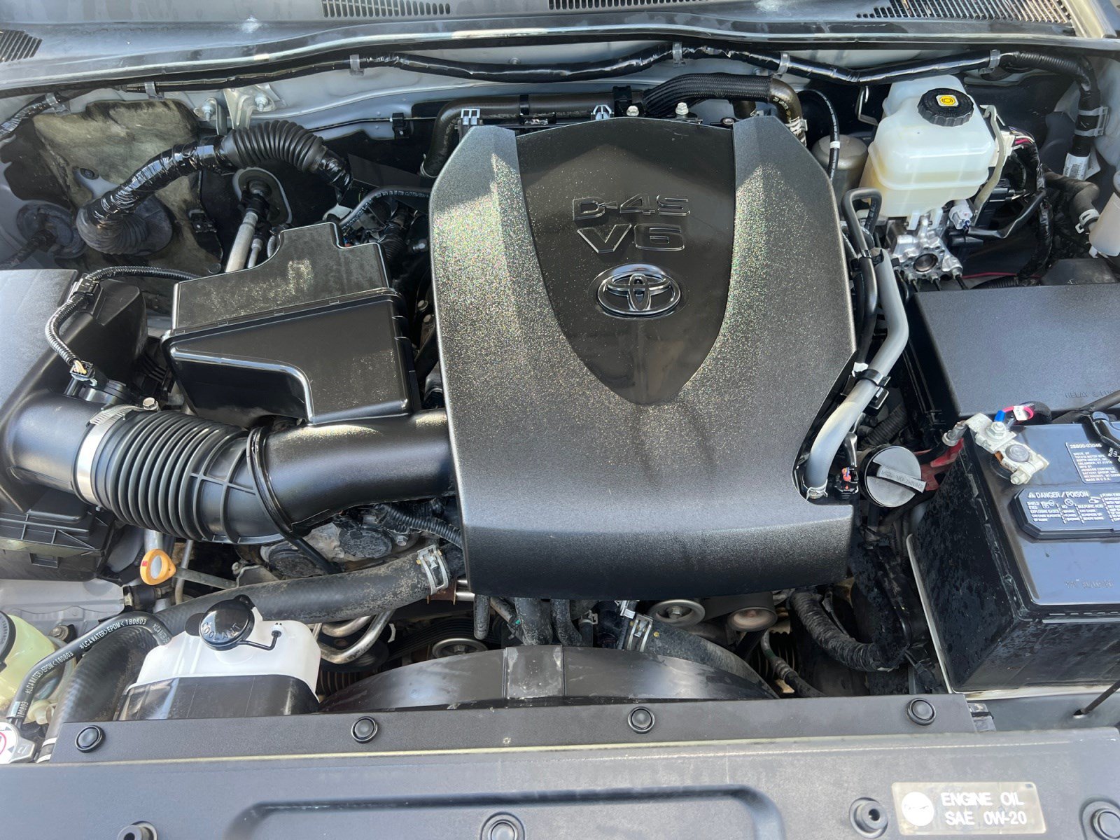 Certified 2019 Toyota Tacoma TRD Off-Road AWD/4WD image 31