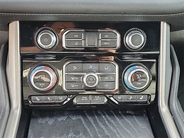 Used 2022 GMC Yukon Denali image 25