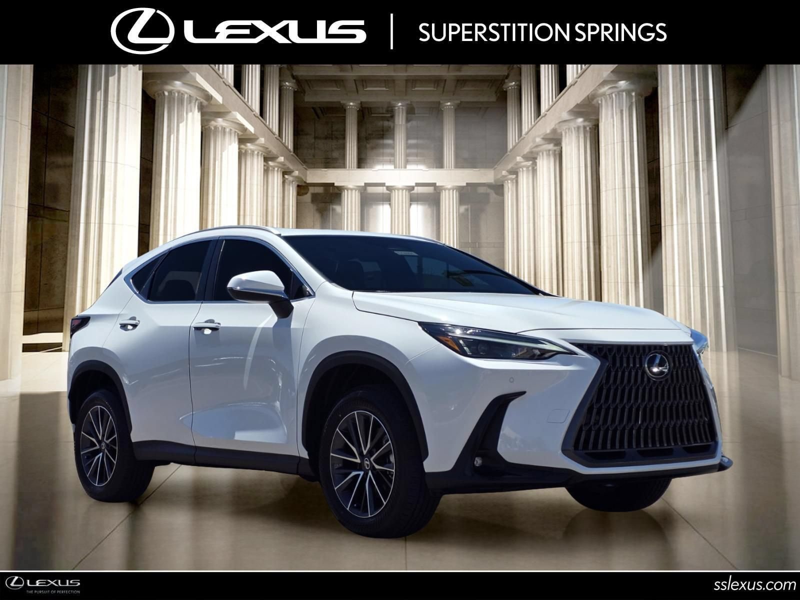 New 2026 Lexus NX 350 AWD w/ Premium Package video 1