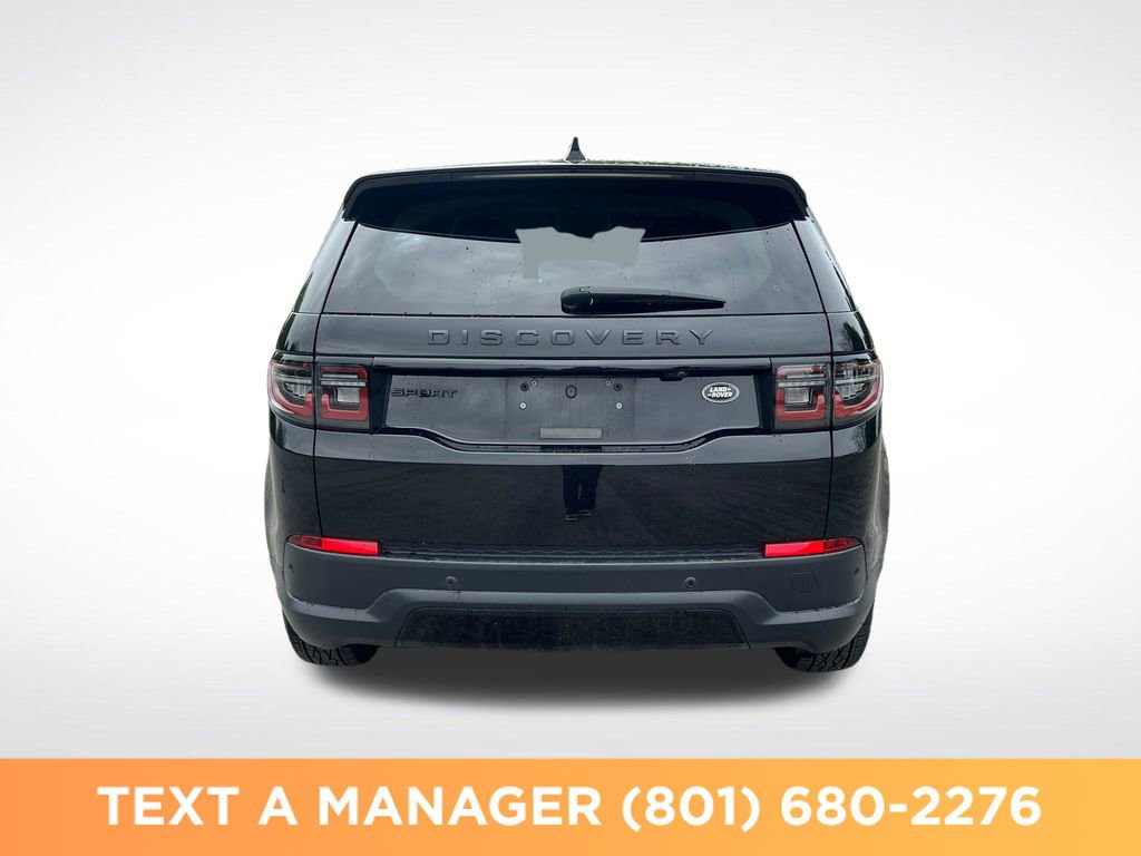 Used 2022 Land Rover Discovery Sport S AWD/4WD image 4