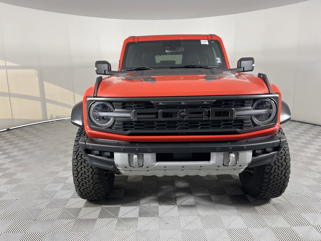 Certified 2023 Ford Bronco Raptor video 2