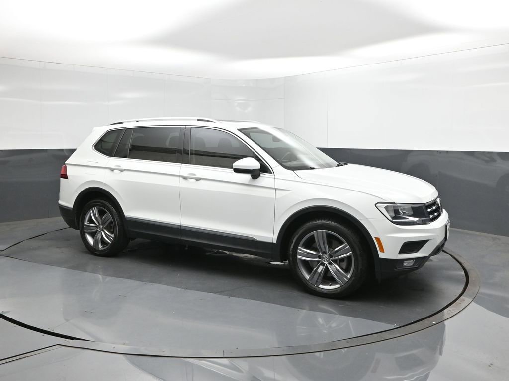 Used 2021 Volkswagen Tiguan SEL image 26