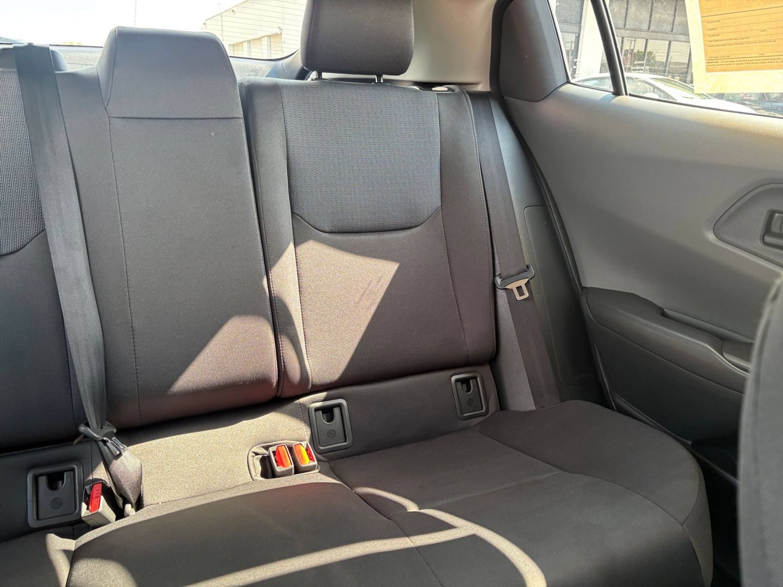 Used 2024 Toyota Prius LE FWD image 35