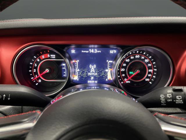 Used 2022 Jeep Wrangler Unlimited Rubicon image 15