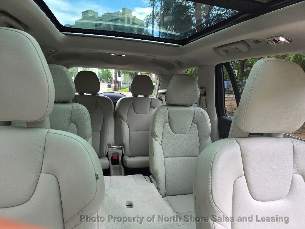 Used 2016 Volvo XC90 T6 Momentum w/ Momentum Plus Package image 40