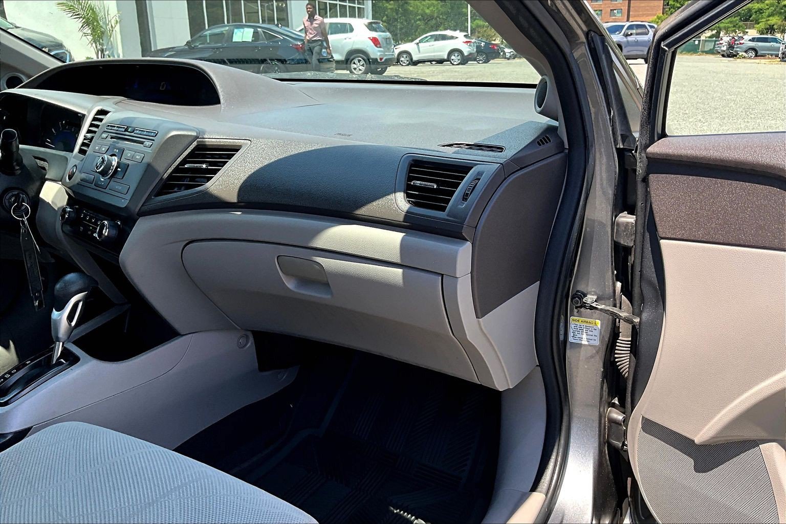 Used 2012 Honda Civic EX image 16