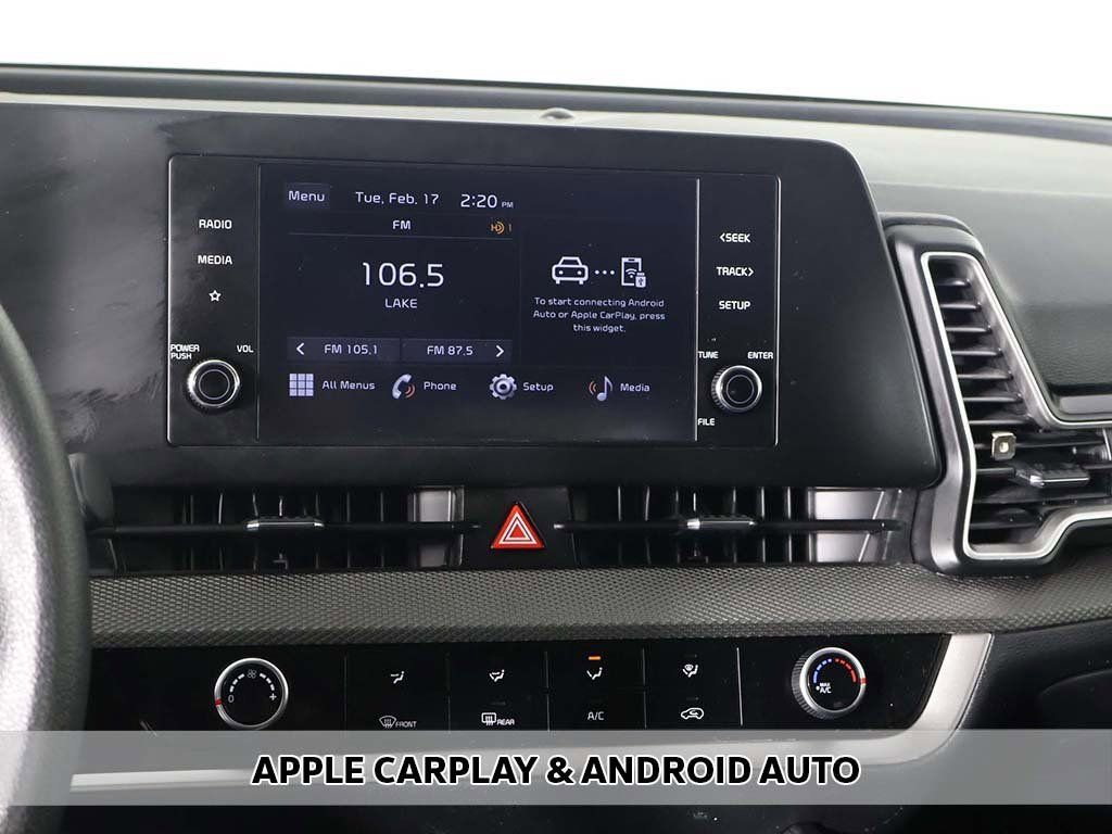 Used 2023 Kia Sportage LX image 6