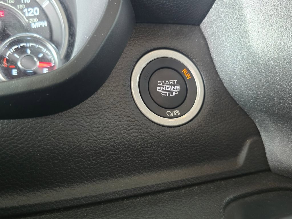 Used 2025 RAM 1500 Tradesman image 16