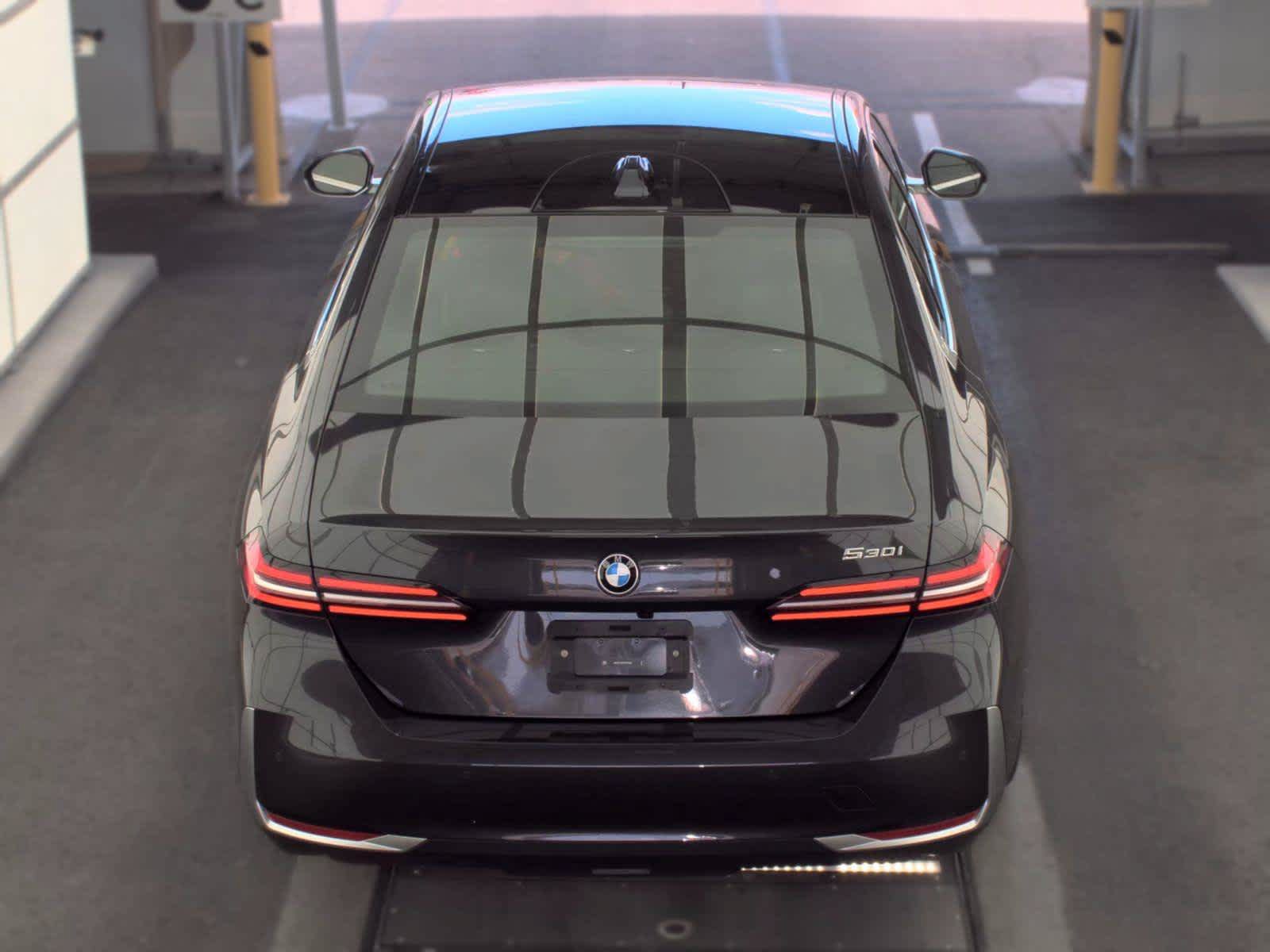 Used 2026 BMW 530i RWD image 5