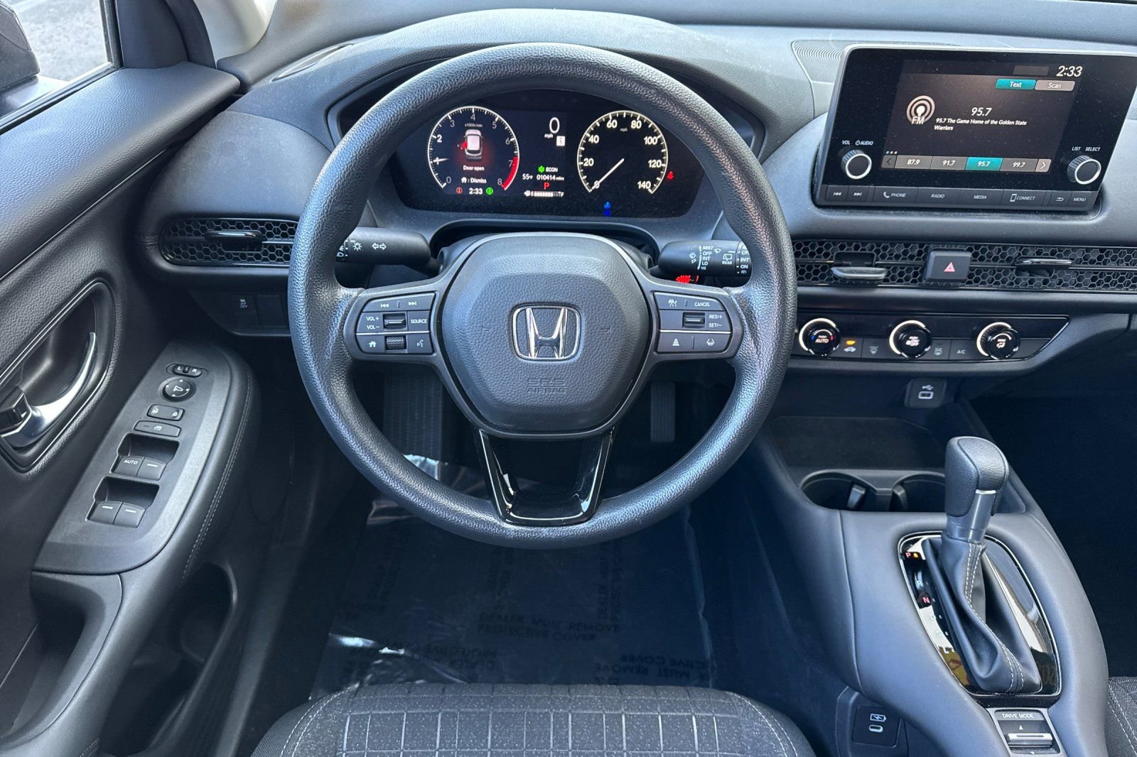 Certified 2024 Honda HR-V LX image 16