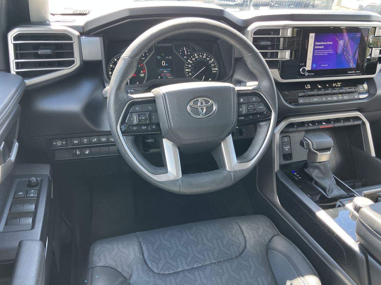 Used 2024 Toyota Tundra SR5 w/ SR5 Premium Package RWD image 16