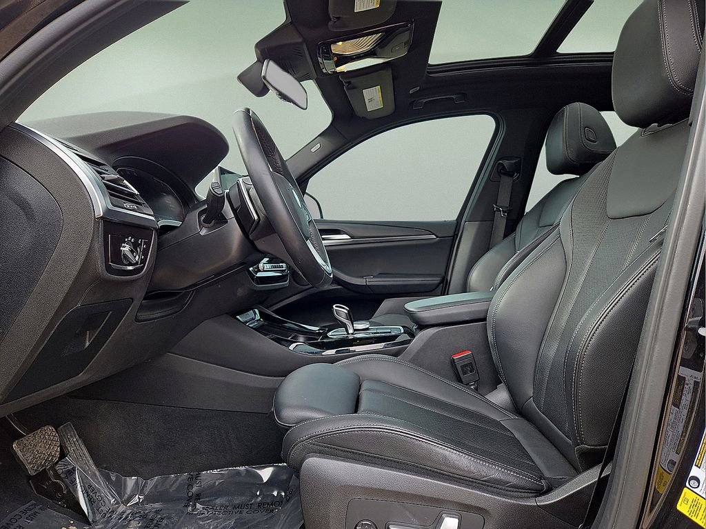 Used 2023 BMW X3 sDrive30i w/ Convenience Package image 24