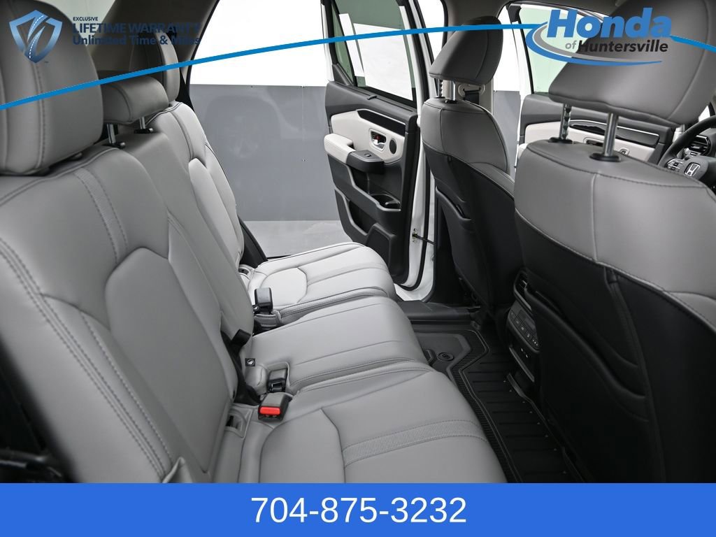 New 2026 Honda Pilot EX-L image 28