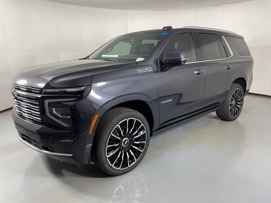 New 2026 Chevrolet Tahoe High Country image 5