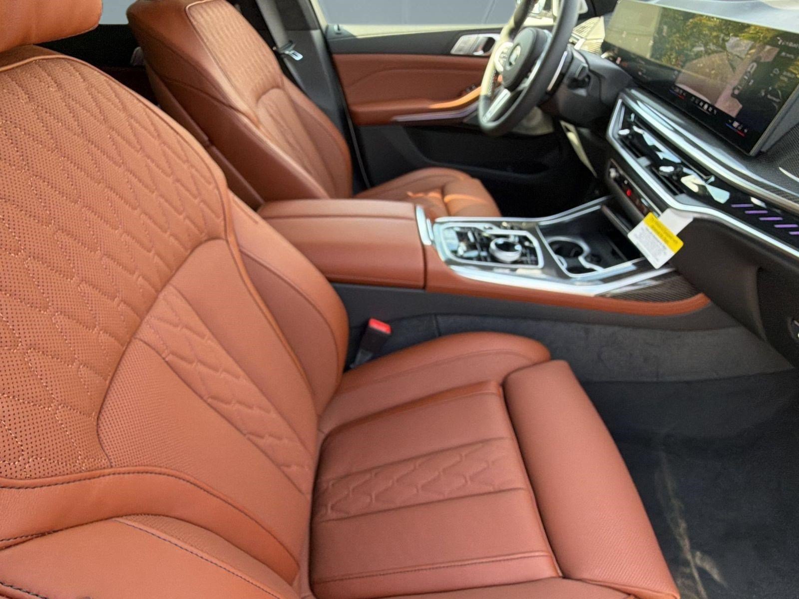 New 2027 BMW X7 M60i AWD/4WD image 23