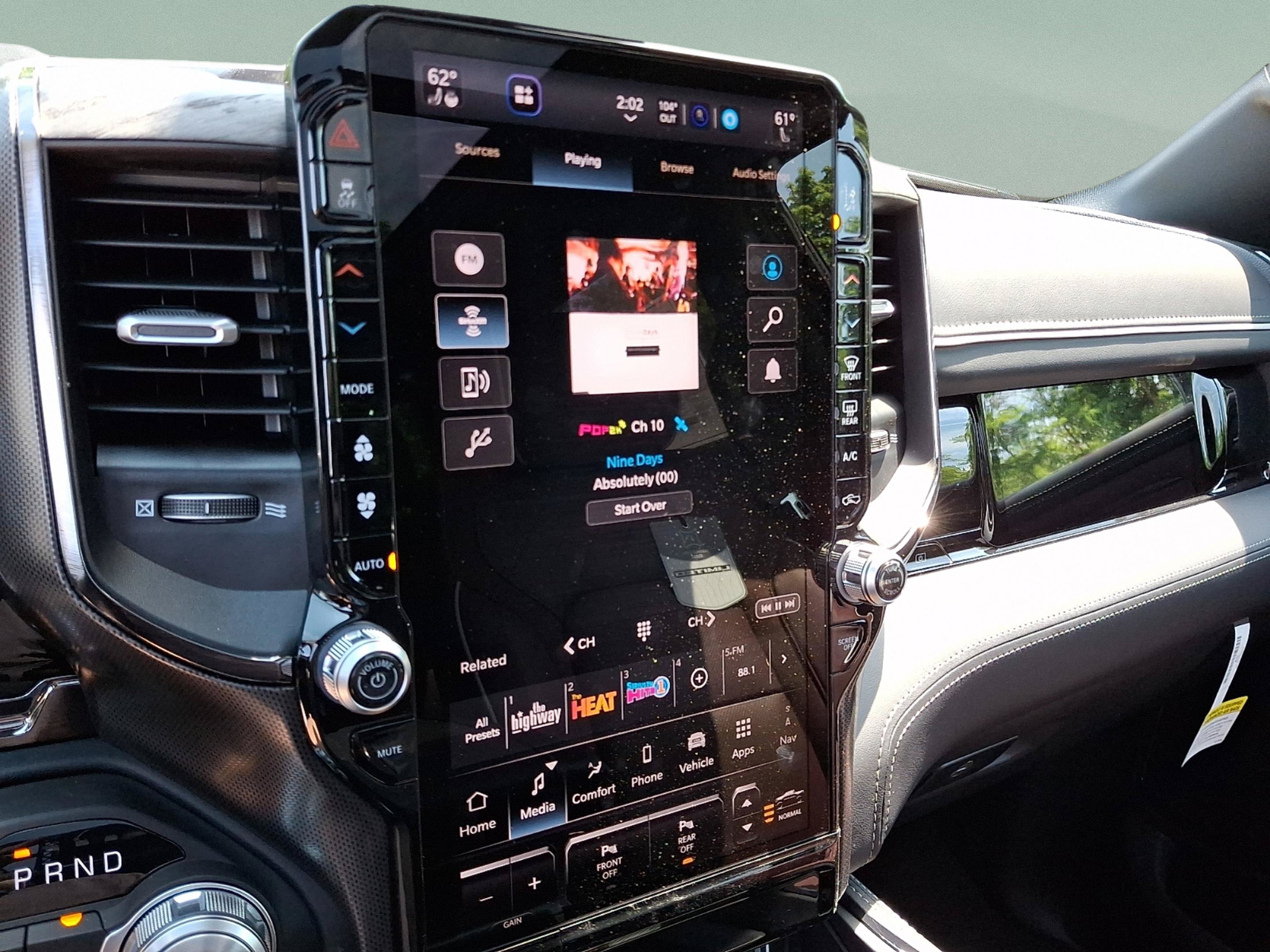 New 2026 RAM 1500 Limited AWD/4WD image 12
